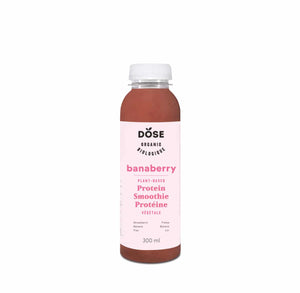 SMOOTHIE 300ML DOSE BANANABERRY