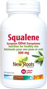 OLIVE EUROPE 60 GEL SQUALENE