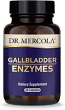 ENZYMES 30CAP GALLBLADDER DR. MERCOLA