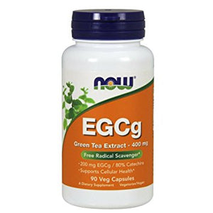 EGCG 400MG 90CAP NOW
