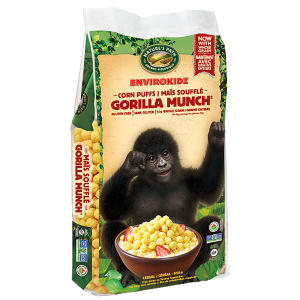 CÉRÉALES 650G GORILLA MUNCH BI