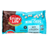 CHOCOLATE CHIPS 255G MINI BLANC