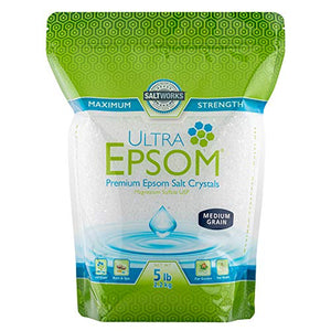 EPSOM SALT 2.2KG ULTRA SALTWORKS