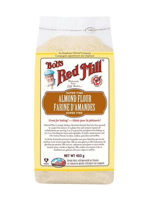 FARINE AMANDES 453G RED MILL