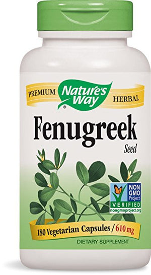 GRAINES DE FENUGREC 180CAP N.WAY