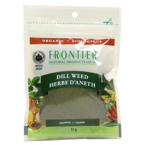 ANETH HERBE 11G DILL WEED