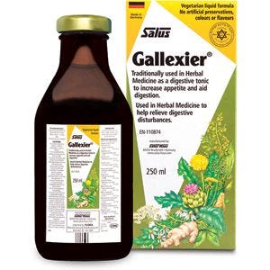 GALLEXIER FLORE 250ML