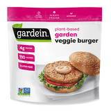 VEGGIE BURGER 255G GARDEIN