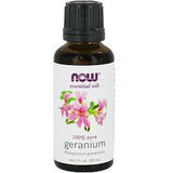 GERANIUM OIL 30ML NOW