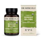 GINKGO 30 CAP CAFÉ FRUITS MERCOLA