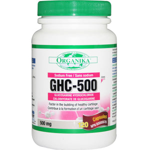 GLUCOSAMINE HYD.120CAP GHC-5