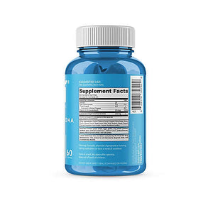 ASHWAGHANDA GUMMIES * 60 BERRY GOLI