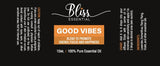 GOOD VIBES 15ML BLISS ESSENTIAL