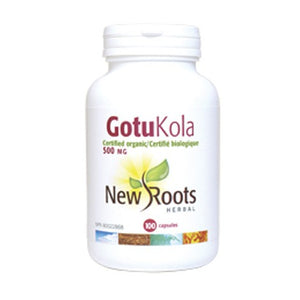 GOTU KOLA BIO 500MG 100