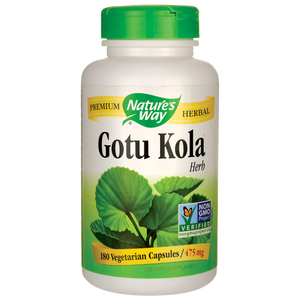 GOTU KOLA 100CAP N.WAY
