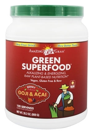 GREEN SUPERFOOD 240G GOJIACA