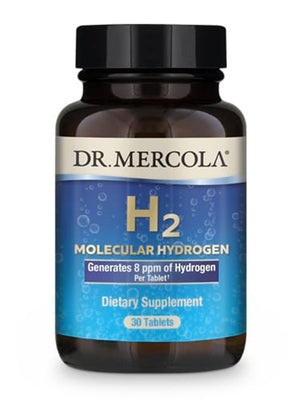 H2 30TAB MOLECULE HYDROGEN MERCOLA