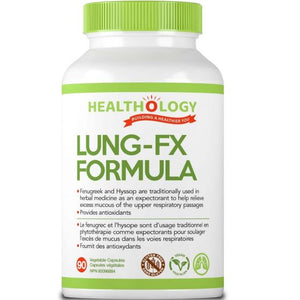 LUNG-FX 90VCAP HEALTHOLOGY