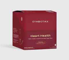HEART HEALTH 30*10ML CYMBIOTIKA