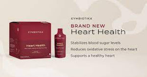 HEART HEALTH 30*10ML CYMBIOTIKA