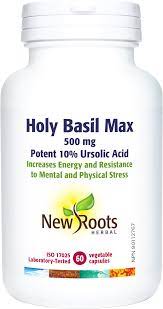 HOLY BASIL MAX 60VCAP NROOTS
