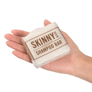 Skinny Natural Shampoo Bar - Rosemary