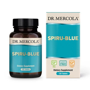 SPIRU-BLUE 120TAB DR.MERCOLA