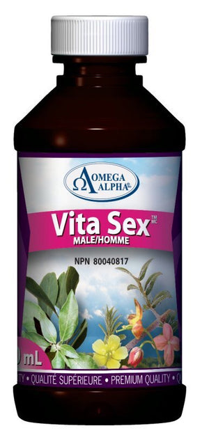 VITA-SEX HOMME 250ML