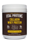 COLLAGEN WHEY 578g COCOA AND COCONUT WATER