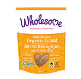 SUCRE CANE ORGANIC 907GR WHOLESOME