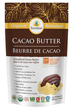 CACAO BUTTER BIO 454g
