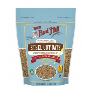 STEEL CUT OATS 680G