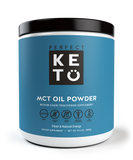 MCT OIL POWDER 300G UNFLAVORED