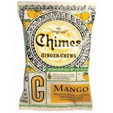 GINGER CHEWS 142G CARILLONS DE MANGUE