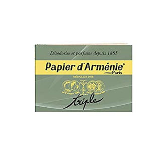 PAPIER D ARMENIE TRIPLE