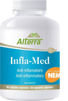 INFLA-MED 60caps ALTERRA