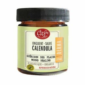 CALENDULA ONGUENT CLEF 15ML