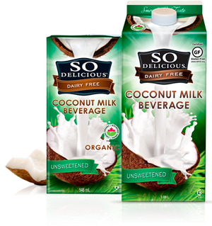 LAIT COCO 1.89L UNSWEETED  (backordered)