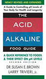 BOOK THE ACID ALKALINE FOOD GUIDE