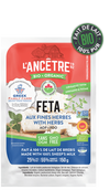 FROMAGE FETA 150G HERBS