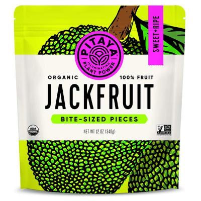 JACKFRUIT 100g * 4 POUCHES – Nature Sante