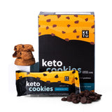 KETO COOKIE 45G PEPITES DE CHOCOLAT KETO PARFAIT