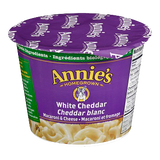 MACARONI &amp; FROMAGE 57G ANNIES PAQUET INDIVIDUEL