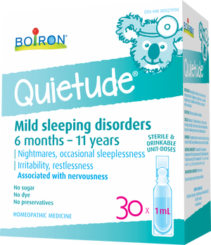 QUIETUDE 30ML - 30 doses BOIRON