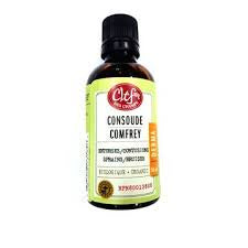 COMFREY CONSOUDE 50ML TINTCTURE CLEF