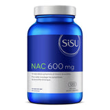 NAC 600MG 120CAP SISU