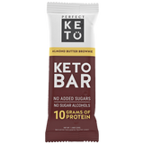 PERFECT KETO BAR 45 g ALMOND BUTTER BROWNIE