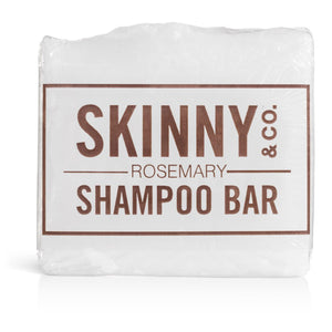 Barre de shampoing naturel Skinny - Romarin
