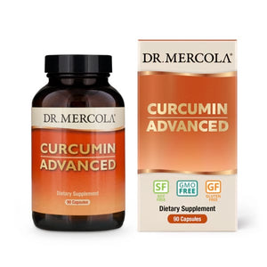 CURCUMIN ADVANCED 30CAP DR.MERCOLA