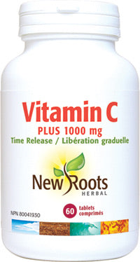 C-1000MG PLUS TIME RELEASE 120TAB